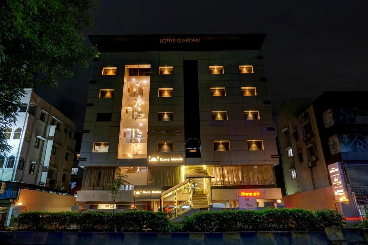 Townhouse Oak Regal Inn Near Sant Tukaram Nagar Metro Station Pimpri-Chinchwad Ngoại thất bức ảnh