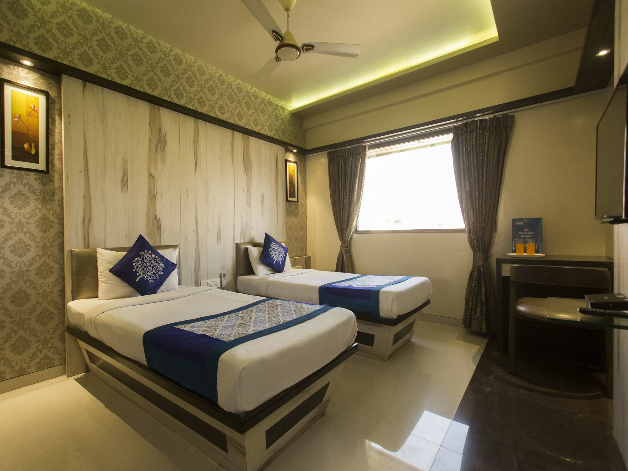 Townhouse Oak Regal Inn Near Sant Tukaram Nagar Metro Station Pimpri-Chinchwad Ngoại thất bức ảnh